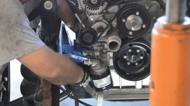 1972 Dodge D100 Viper engine mounts смотреть онлайн
