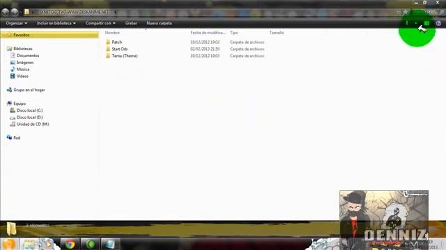 Tema De Gotenks Para Win7 Y Win Xp!! The-Demon! смотреть онлайн