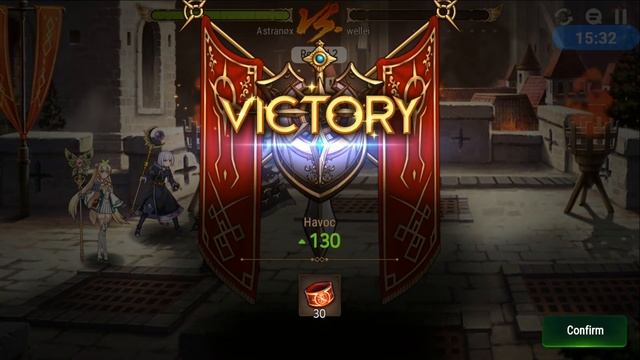 Revenge Battle! (NoX vs Kings) EPIC SEVEN Guild War PVP Gameplay Epic 7 F2P Epic7 E7 EU [GW #13] смотреть онлайн