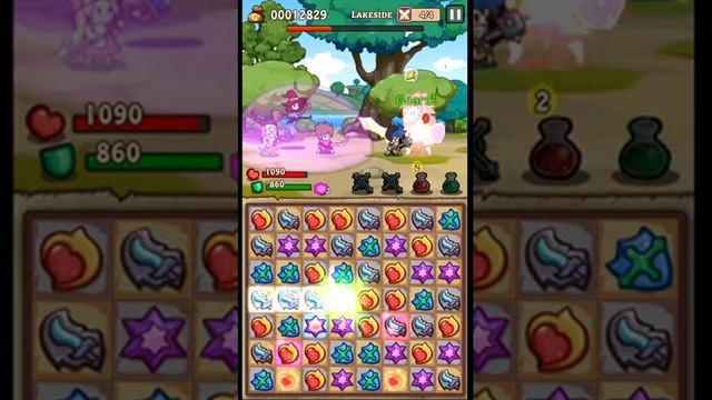 Hero Emblems iOS iPhone 5 Gameplay Walkthrough Guide - Rajal Second Encounter смотреть онлайн