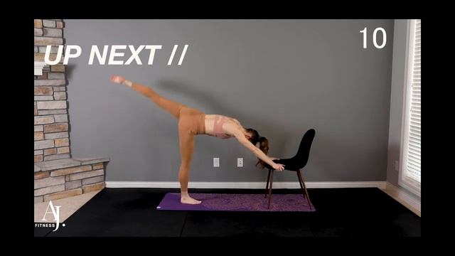 Total Body Pilates Workout (no repeats) HIIT Fusion Barre 30 MINS _ Day 3