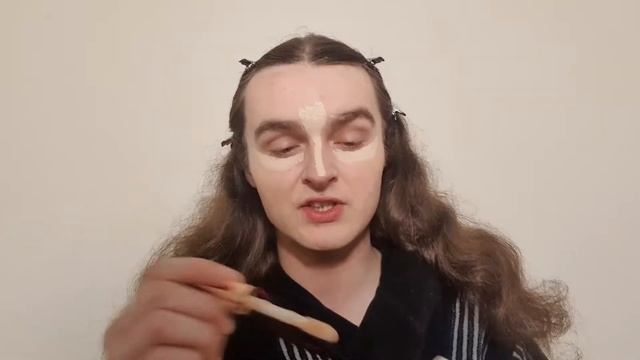 Matte Full Coverage Foundation Tutorial W/ MAC & Makeup Revolution смотреть онлайн