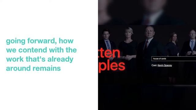 What Should We Do With Hollywood’s Rotten Apples? смотреть онлайн