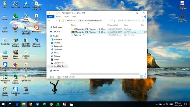 ការដំឡើង Install Microsoft Office 2016 and Activate смотреть онлайн