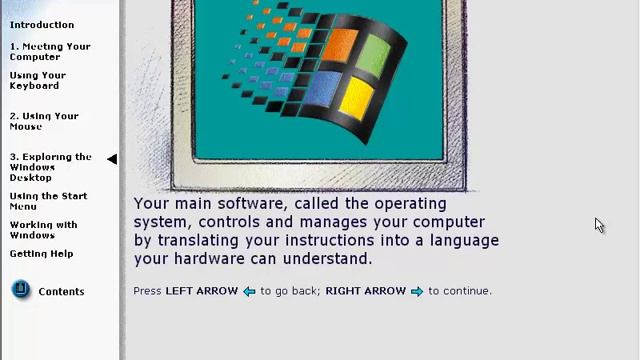 Computer Tutorials from the 90s -- Interactive Course смотреть онлайн