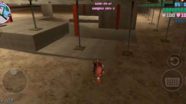 GTA VICE CITY ANDROID/IOS MISSION: DEMOLITION MAN смотреть онлайн