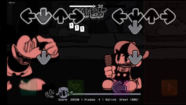FNF Wednesday Infidelity Android Level: Dejection (Normal Mod Completed!!!) (Plz Read Description) смотреть онлайн