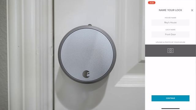 August Smart Lock - A HomeKit Smart Lock смотреть онлайн