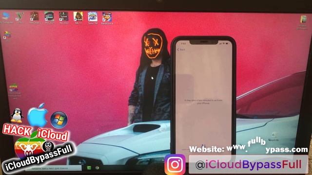 Easy iCloud Unlock Tool Locked to Owner Any iPhone iOS 15.6 смотреть онлайн