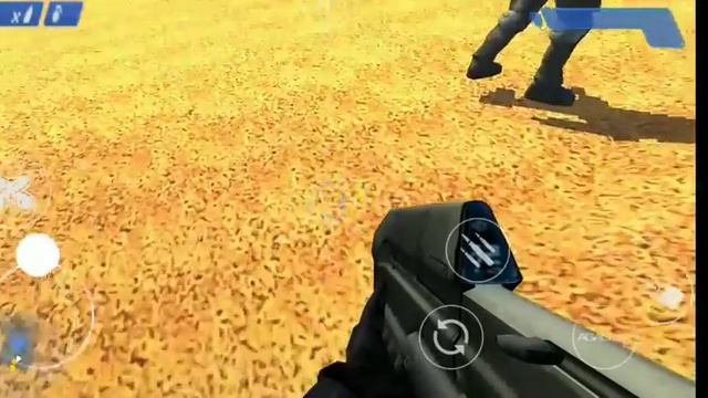 Jugando Halo Ce Android! смотреть онлайн