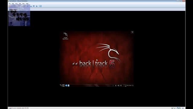 Episode 41 - Installing Back-Track Linux смотреть онлайн