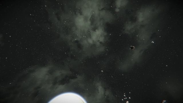The Expanse Flip And Burn in Space Engineers смотреть онлайн