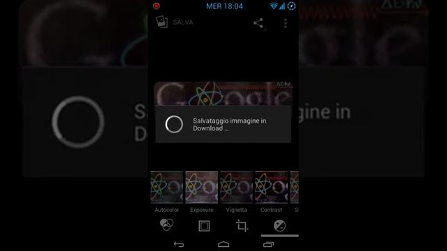 Jelly Bean 4.2. Gallery on Nexus s смотреть онлайн