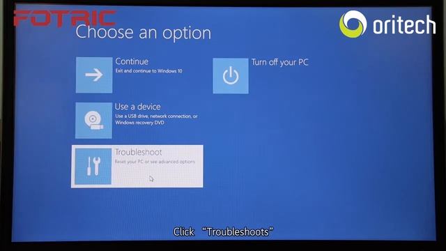 Fotric 226B - Software Installation for Windows 10 смотреть онлайн