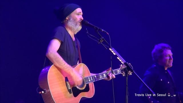 140325 Travis - My eyes (Live in Seoul 2014) смотреть онлайн