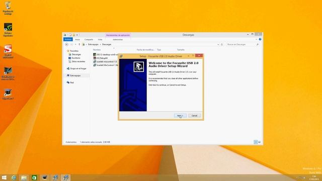 Instalación MixControl 1.8 en Windows 8.1 Pro смотреть онлайн