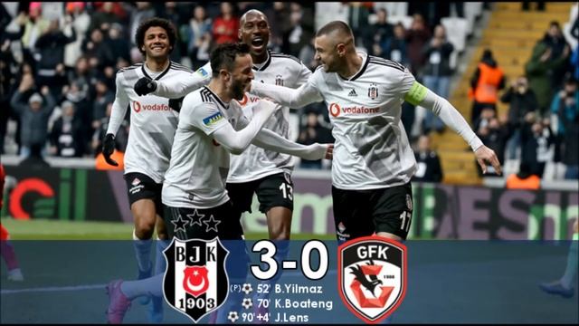 SÜPER LİG 21.HAFTA MAÇ SONUÇLARI - PUAN DURUMU 2019/2020 смотреть онлайн