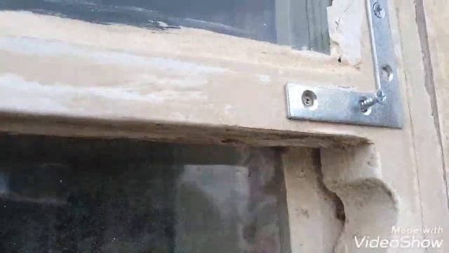 How To Prepare Rotting Windows For Painting смотреть онлайн