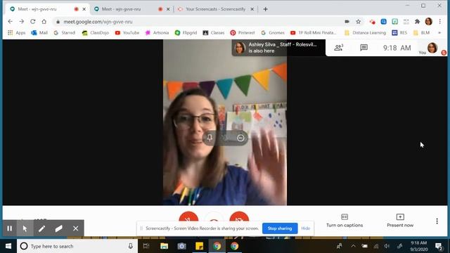 How To Change Your Layout in Google Meet смотреть онлайн