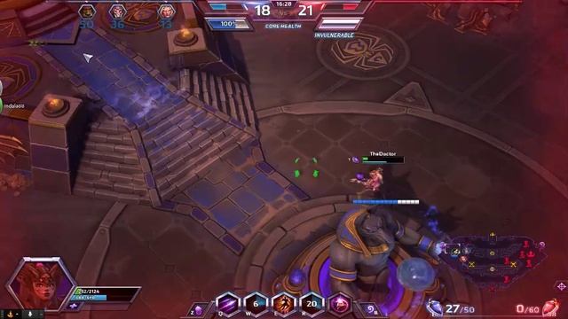 Heroes of my Storm: Guest Chibi Sko! (Aka Indala) ENG/ESP смотреть онлайн