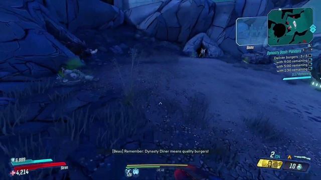 Borderlands 3 - Dynasty Dash: Pandora - 9 Minutes! смотреть онлайн