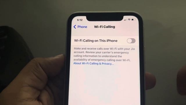 How to turn on WiFi calling feature on iPhone смотреть онлайн
