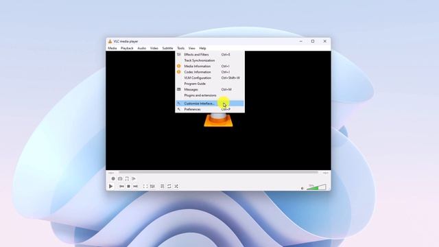 How to Customize VLC Media Player Interface смотреть онлайн