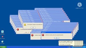 720p60 Windows XP Fundamentals for Legacy PCs Crazy Error (FoCrE #1)