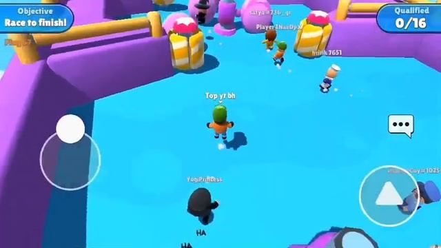 Play Stable Guy Game like Fall Guys смотреть онлайн