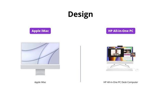 Apple iMac M1 vs HP All-in-One PC: Which is Better? смотреть онлайн
