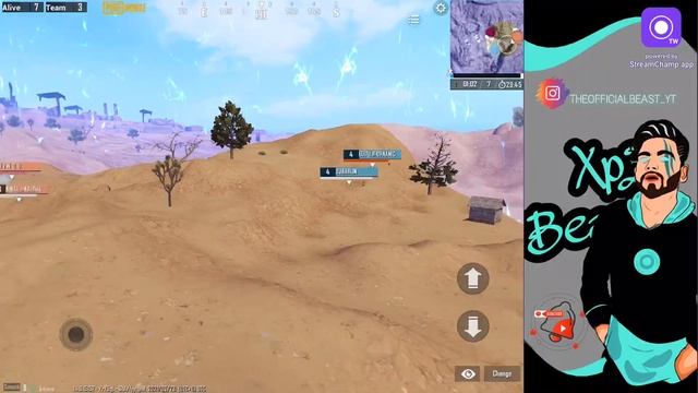 We back again with same energy|| XpZ Beast X I Am Esports|| Road to 400 subs 🔥🔥 смотреть онлайн