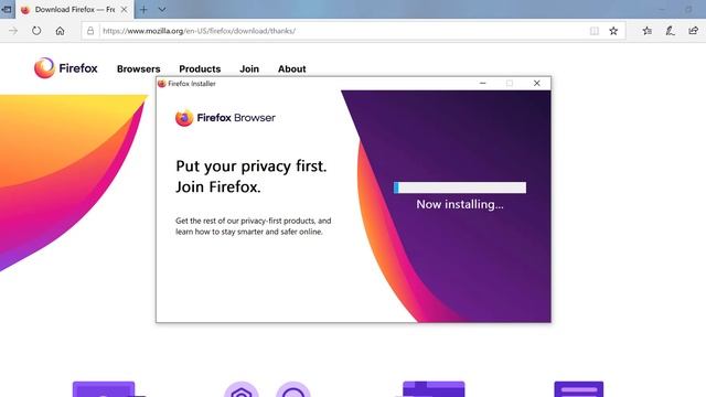 1 Install Firefox - Installing IBM DOC 4.0.0 from scratch on Windows: a video tutorial смотреть онлайн