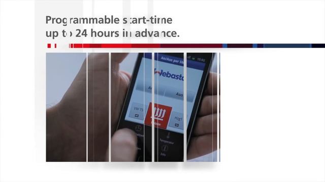 Webasto Thermo Call App - Warmth on call смотреть онлайн