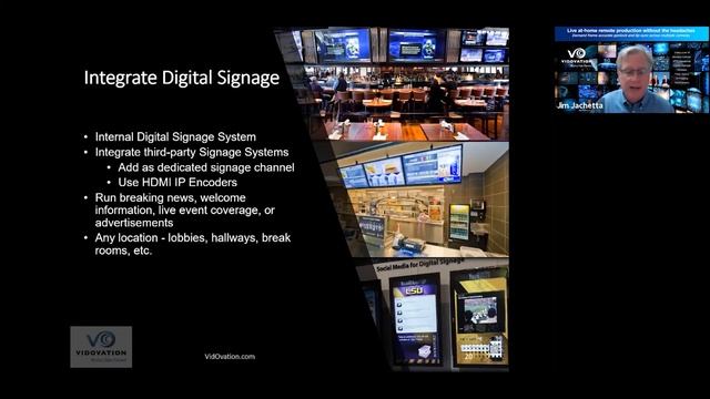 17 Costly Mistakes to Avoid Deploying Enterprise & Remote (Off-Campus) IPTV & Digital Signage смотреть онлайн