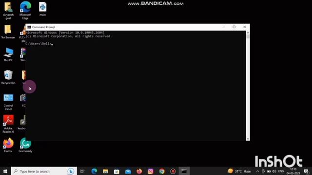 How to find IP address of windows 10 || ip address || Cyber Tech #tech смотреть онлайн