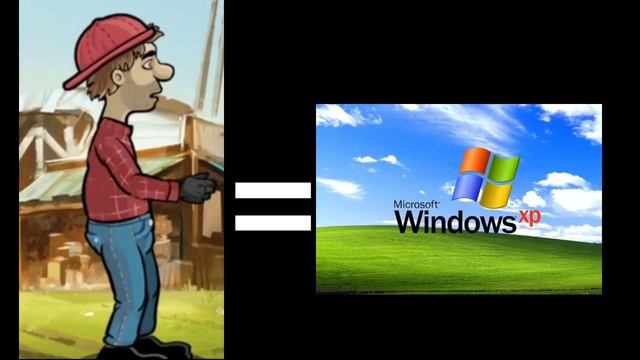 Билл Ньютон=Windows XP смотреть онлайн