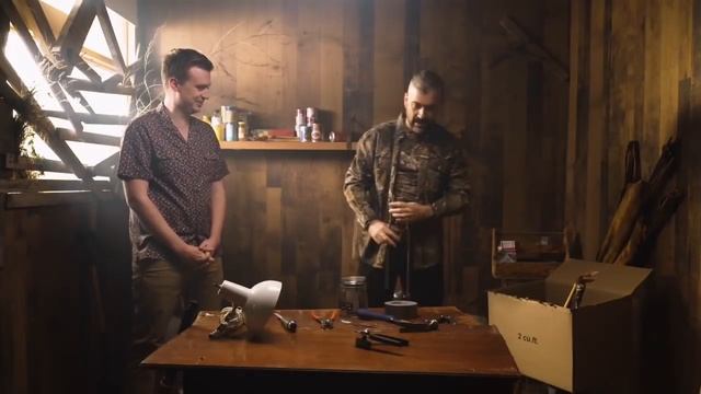 Martin Matte le survivaliste - Club Soly смотреть онлайн