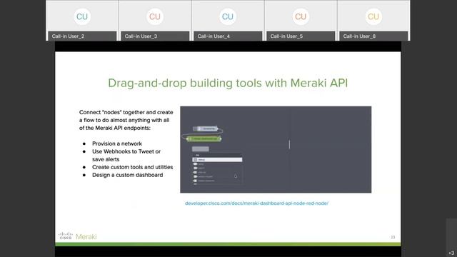 Webinar: APAC Meraki Quarterly – October 2019 смотреть онлайн
