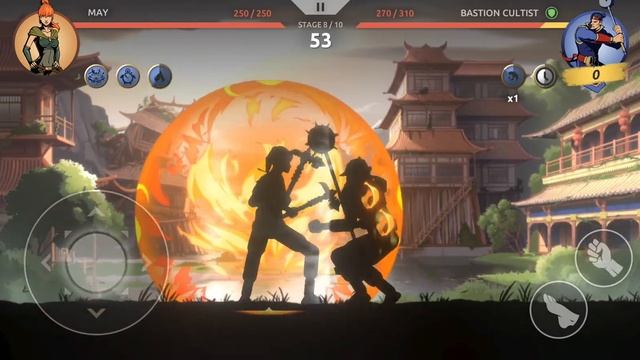 Shades: Shadow Fight Roguelike || The Old Dragon’s Call EVENT - Chapter 1 「iOS/Android Gameplay」 смотреть онлайн