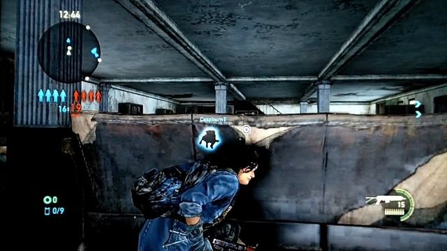 The Last Of Us - Multiplayer - Supply Raid - I'M A WOMAN?!?!? смотреть онлайн