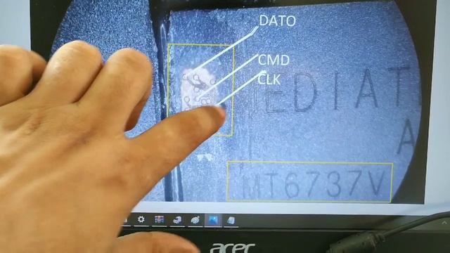 MTK 6737 All MOBILE SUPPORT ISP PINOUT | MTK 6737V ISP PINOUT | MTK 6735V ALL MOBILE SUPPORT ISP PI