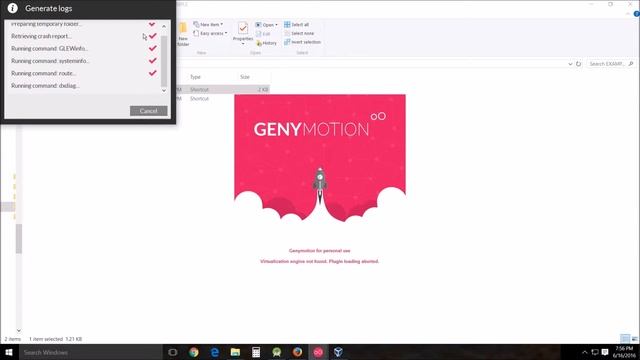 Genymotion and Android смотреть онлайн