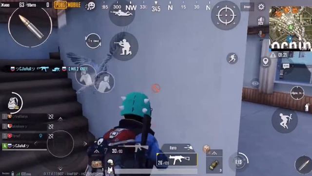 Может мне уйти?¿ FRAGMOVIE PUBG MOBILE смотреть онлайн