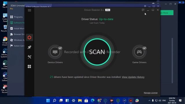 IOBIT එකෙන් දෙන softwares වල new license key of 2021 . 09 . 05 смотреть онлайн