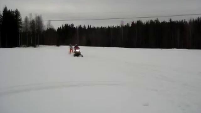 The last of the winter 2011 downhill skiing tricks смотреть онлайн