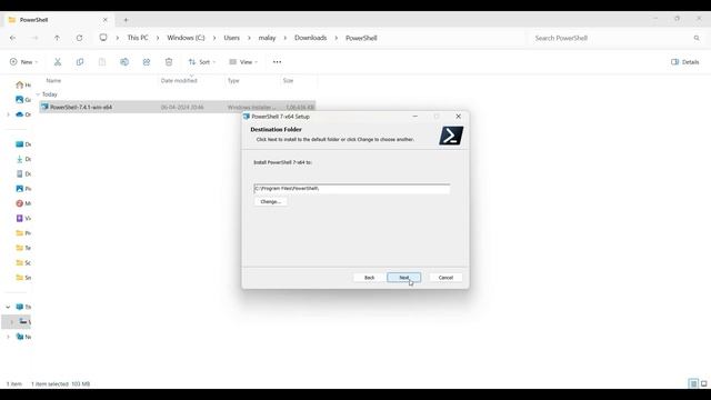 PowerShell - Upgrade Version | Upgrade from Version 5.X to 7.X in PowerShell смотреть онлайн