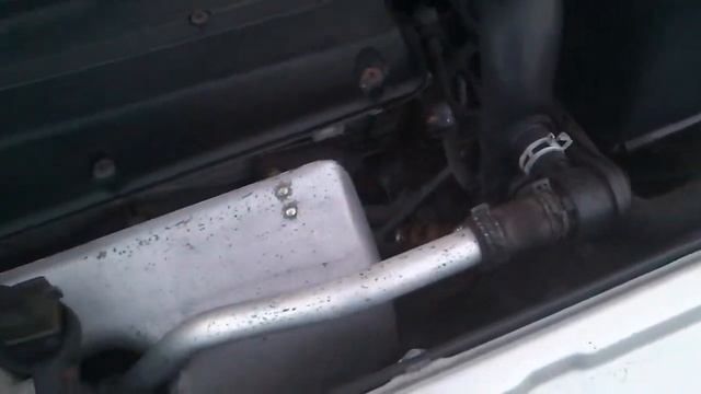 SAAB 9-5 Aero 2000 Motor смотреть онлайн