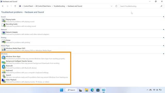 How to use automated troubleshooting in Windows 11 | HP Notebooks | HP Support смотреть онлайн