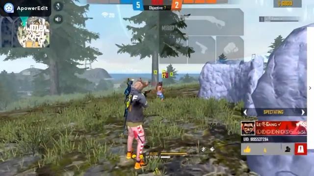 THEY CHALLENGE ME FOR 1 VS 3...MUST WATCH.PANDA GAMING KB смотреть онлайн
