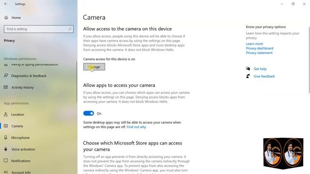 privacy setting in windows 10 | New Updates | stop spying |2020-2021|Protect yourself from hackers| смотреть онлайн